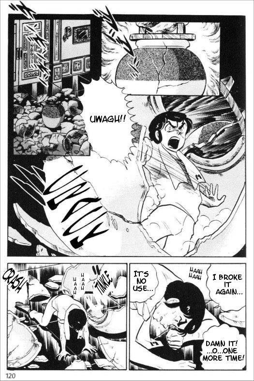 Urusei Yatsura - Vol.8 Chapter 178: Poor Little Shuutaro