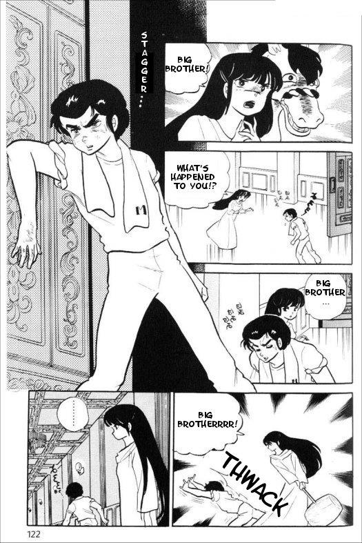 Urusei Yatsura - Vol.8 Chapter 178: Poor Little Shuutaro