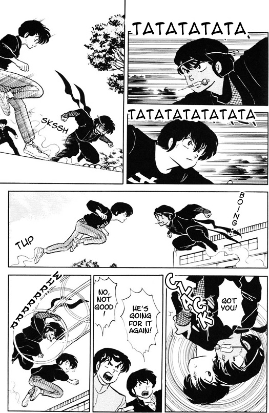 Urusei Yatsura - Vol.14 Chapter 324