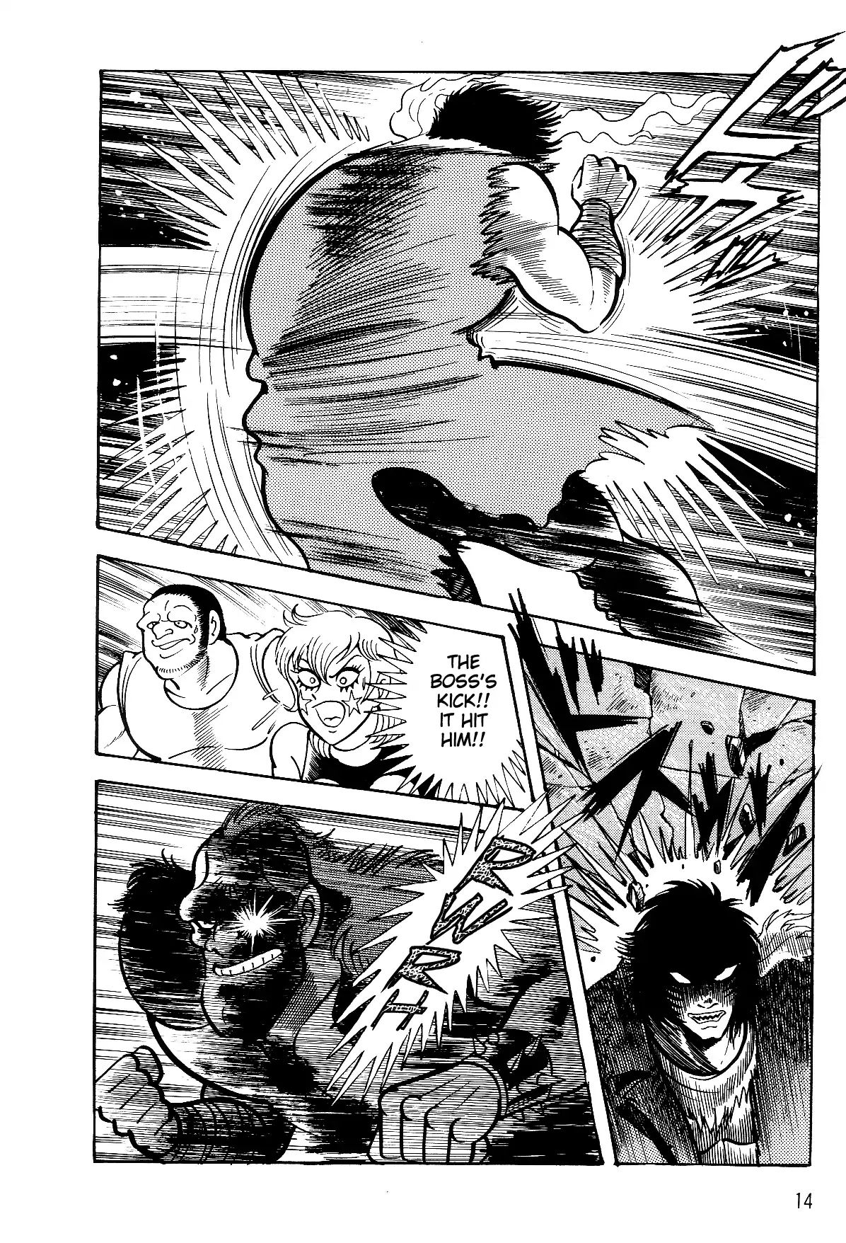 Violence Jack - Vol.5 Chapter 1.1: The Hell Towns Of Kanto (3)