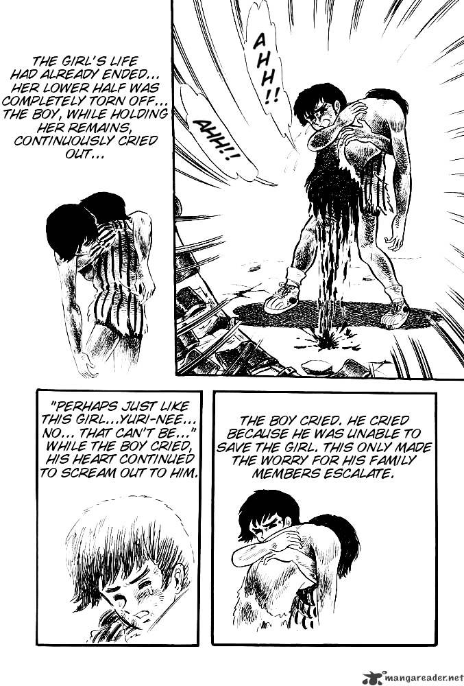 Violence Jack - Chapter 6