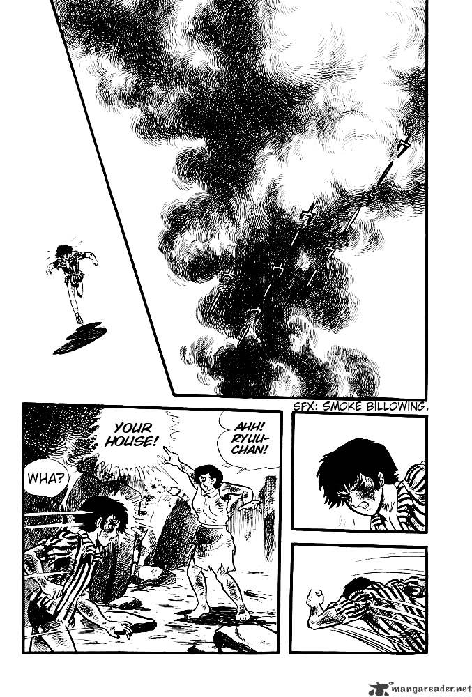 Violence Jack - Chapter 6