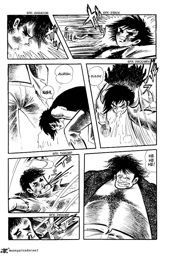 Violence Jack - Chapter 13