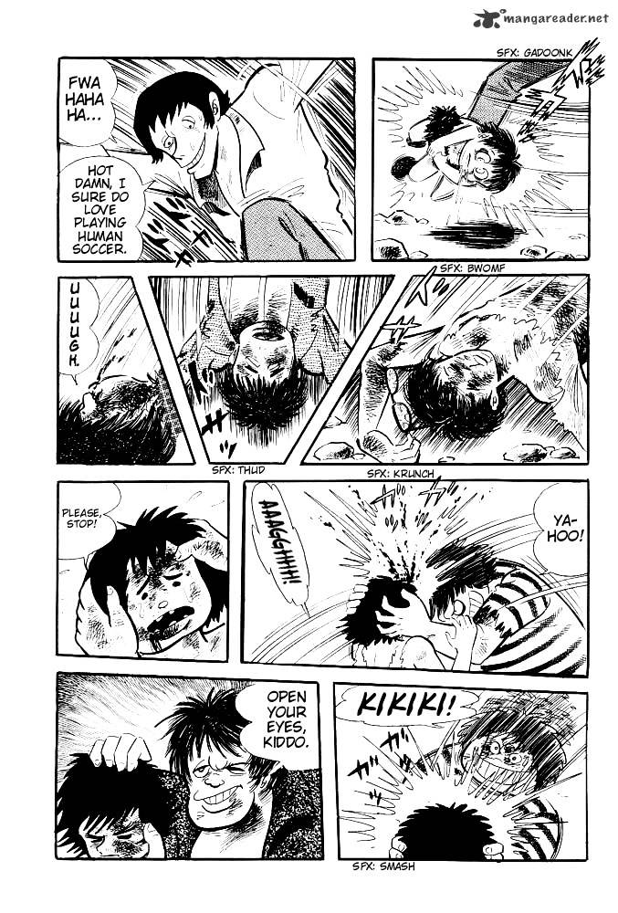 Violence Jack - Chapter 13