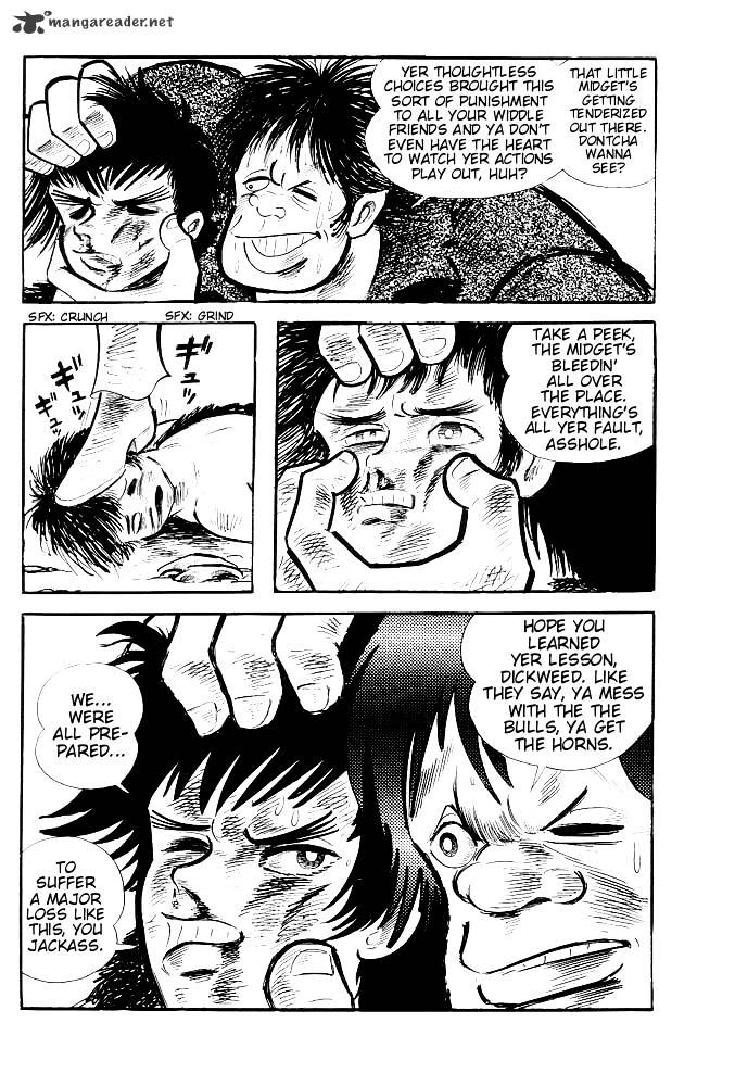 Violence Jack - Chapter 13