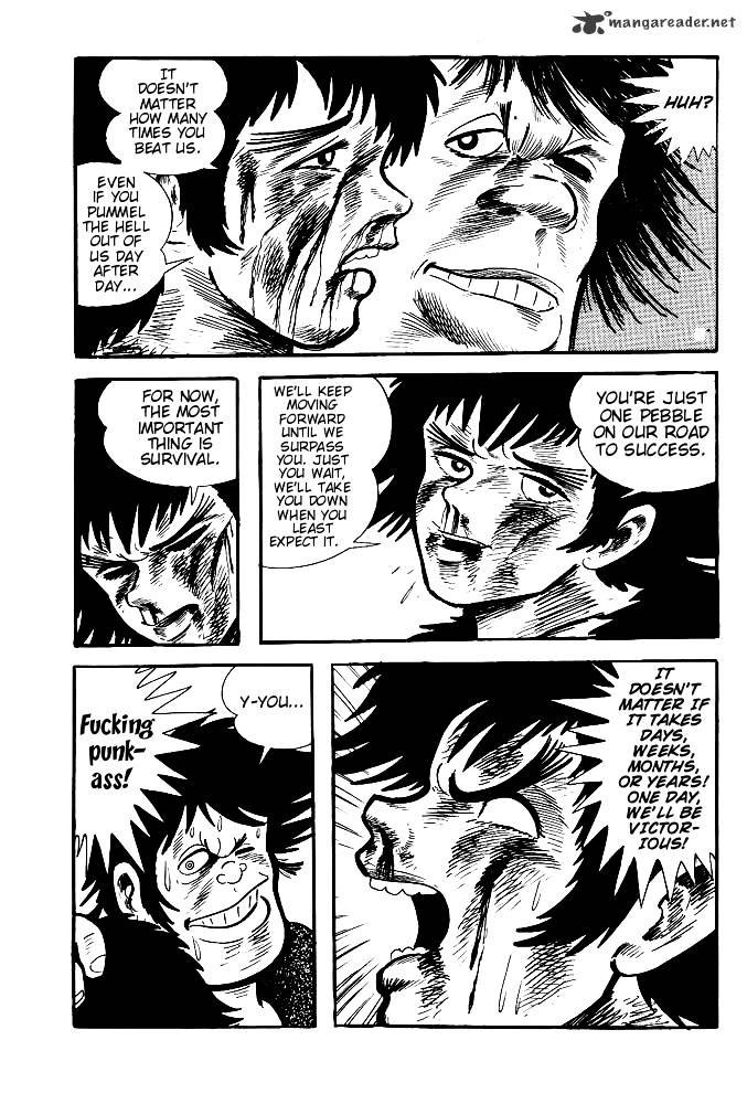 Violence Jack - Chapter 13