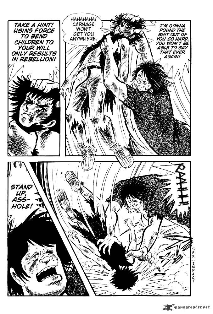 Violence Jack - Chapter 13