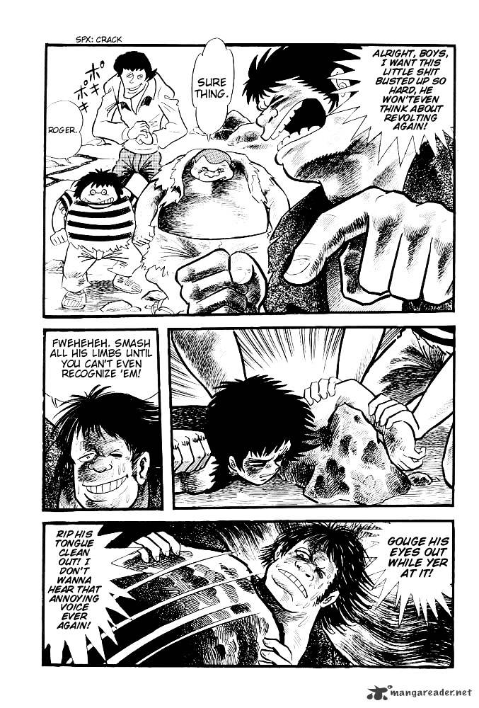 Violence Jack - Chapter 13