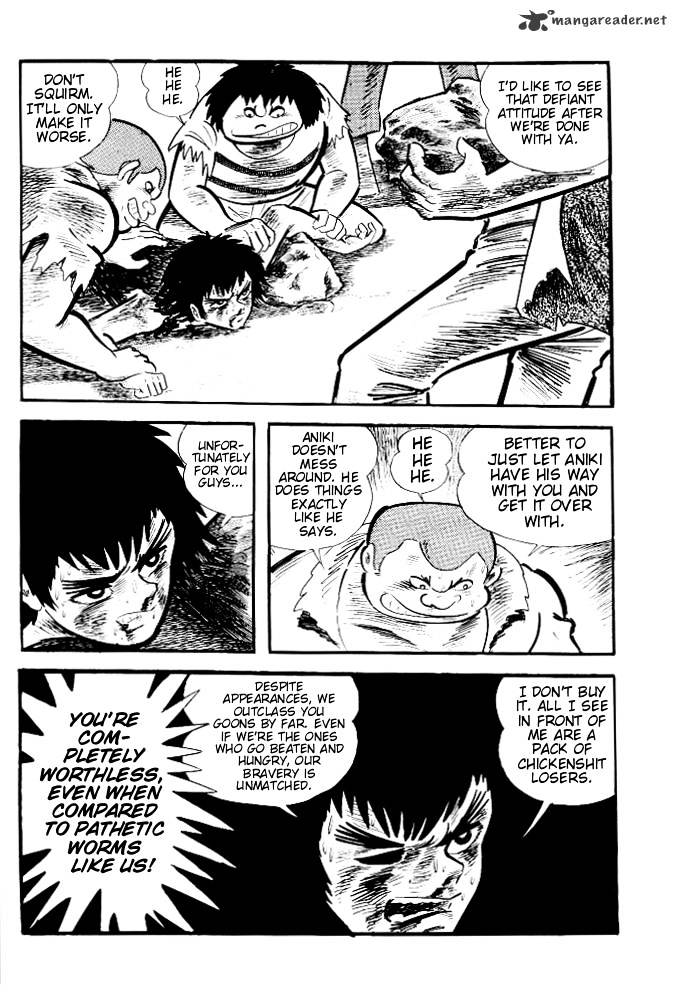 Violence Jack - Chapter 13