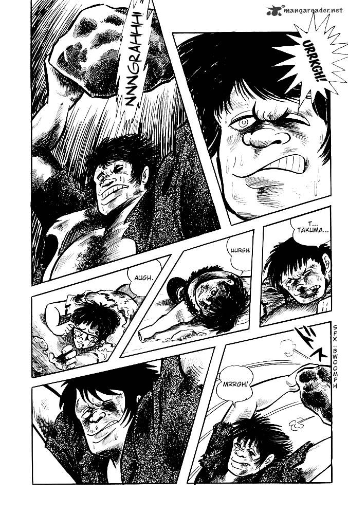 Violence Jack - Chapter 13