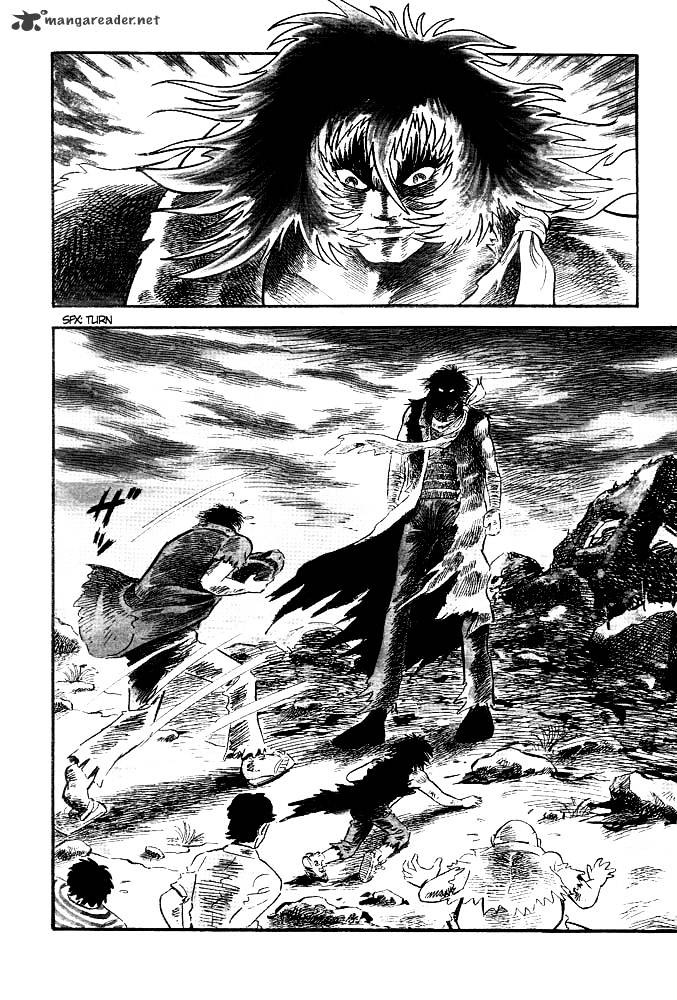 Violence Jack - Chapter 13