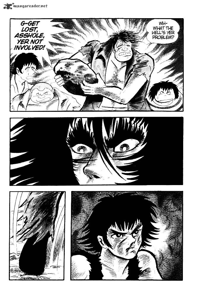 Violence Jack - Chapter 13