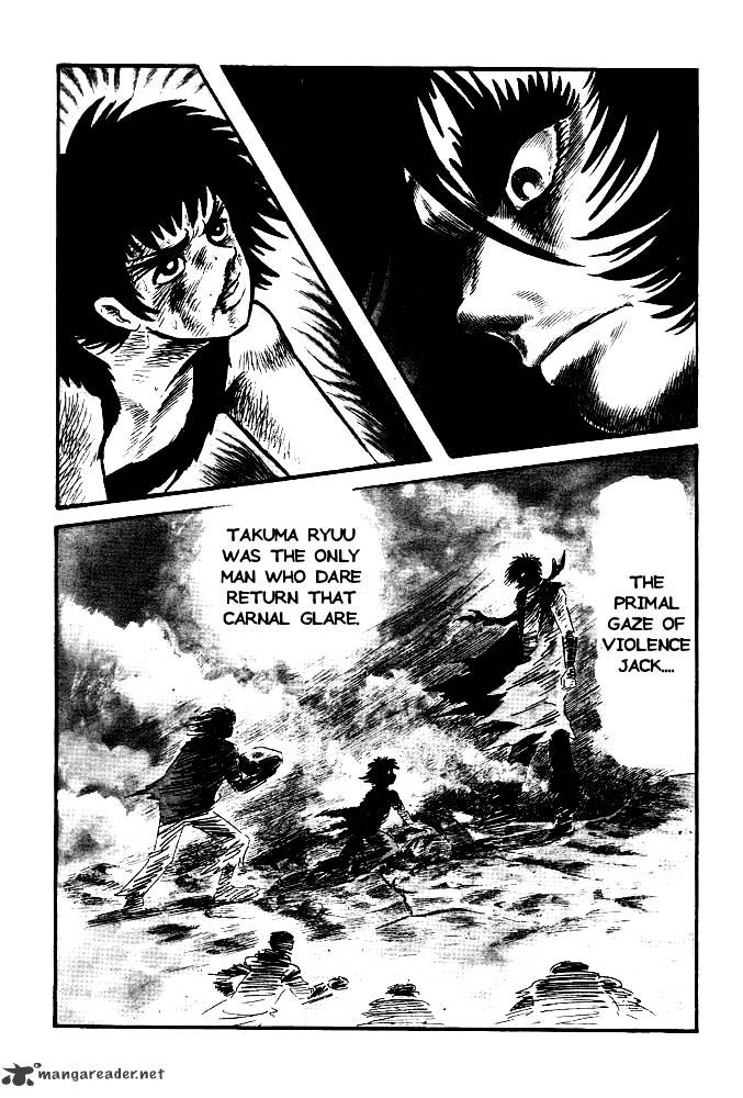 Violence Jack - Chapter 13