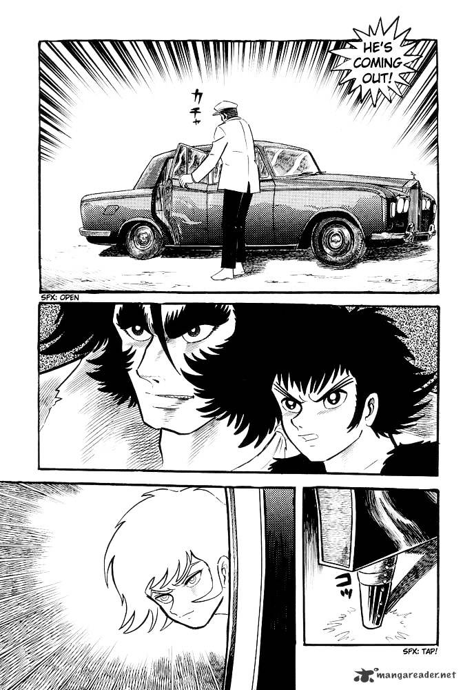 Violence Jack - Chapter 19