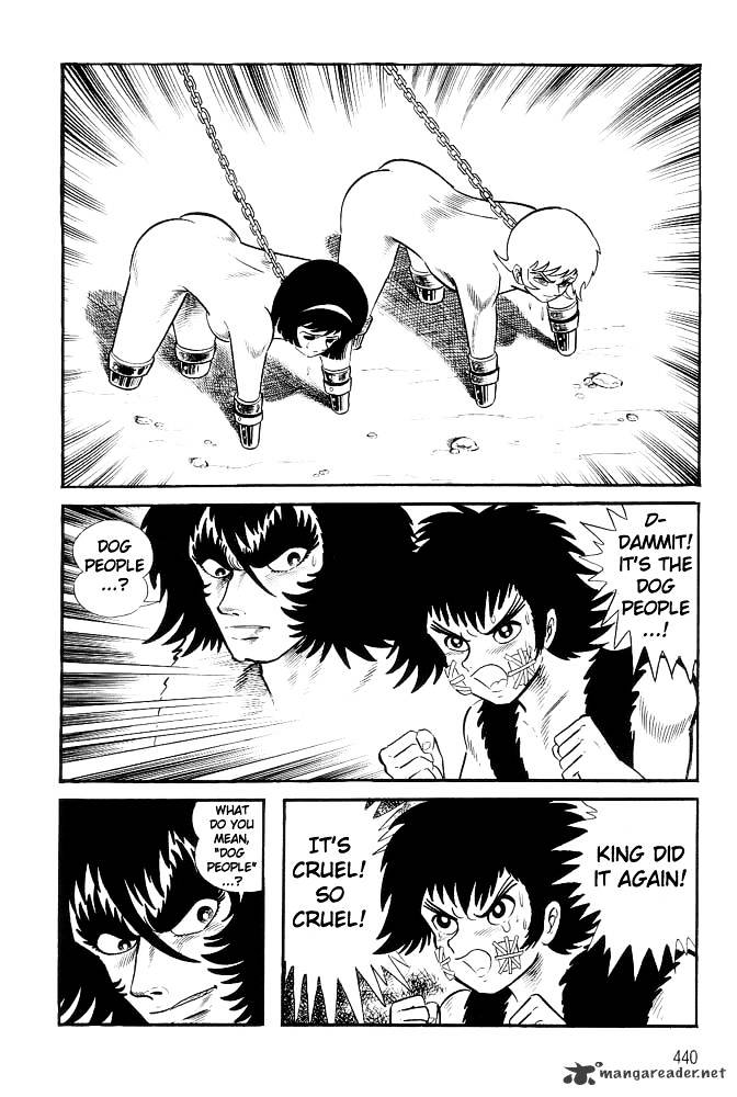 Violence Jack - Chapter 19