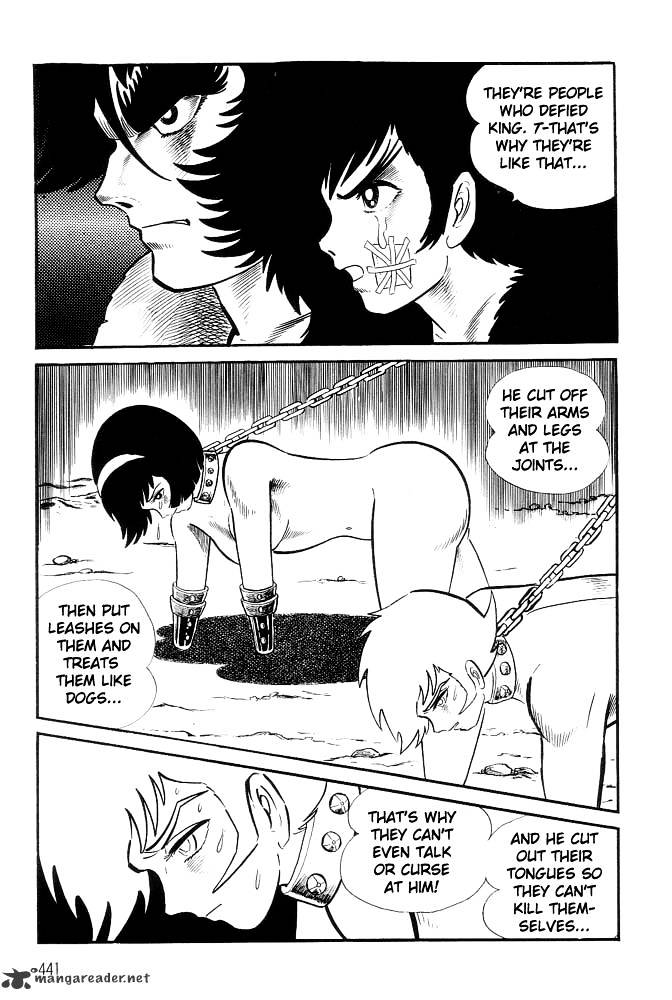 Violence Jack - Chapter 19