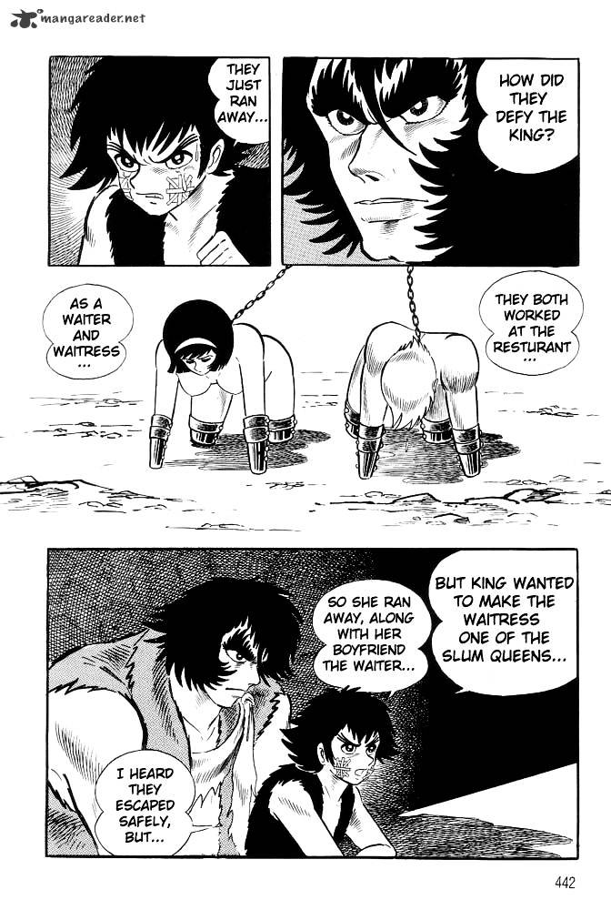 Violence Jack - Chapter 19