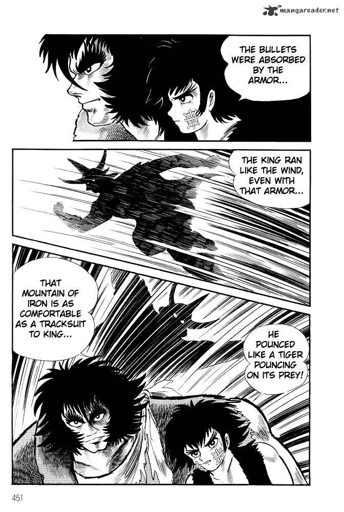 Violence Jack - Chapter 19