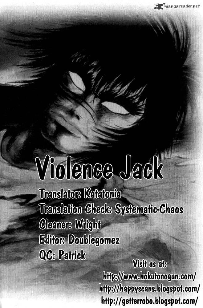 Violence Jack - Chapter 19