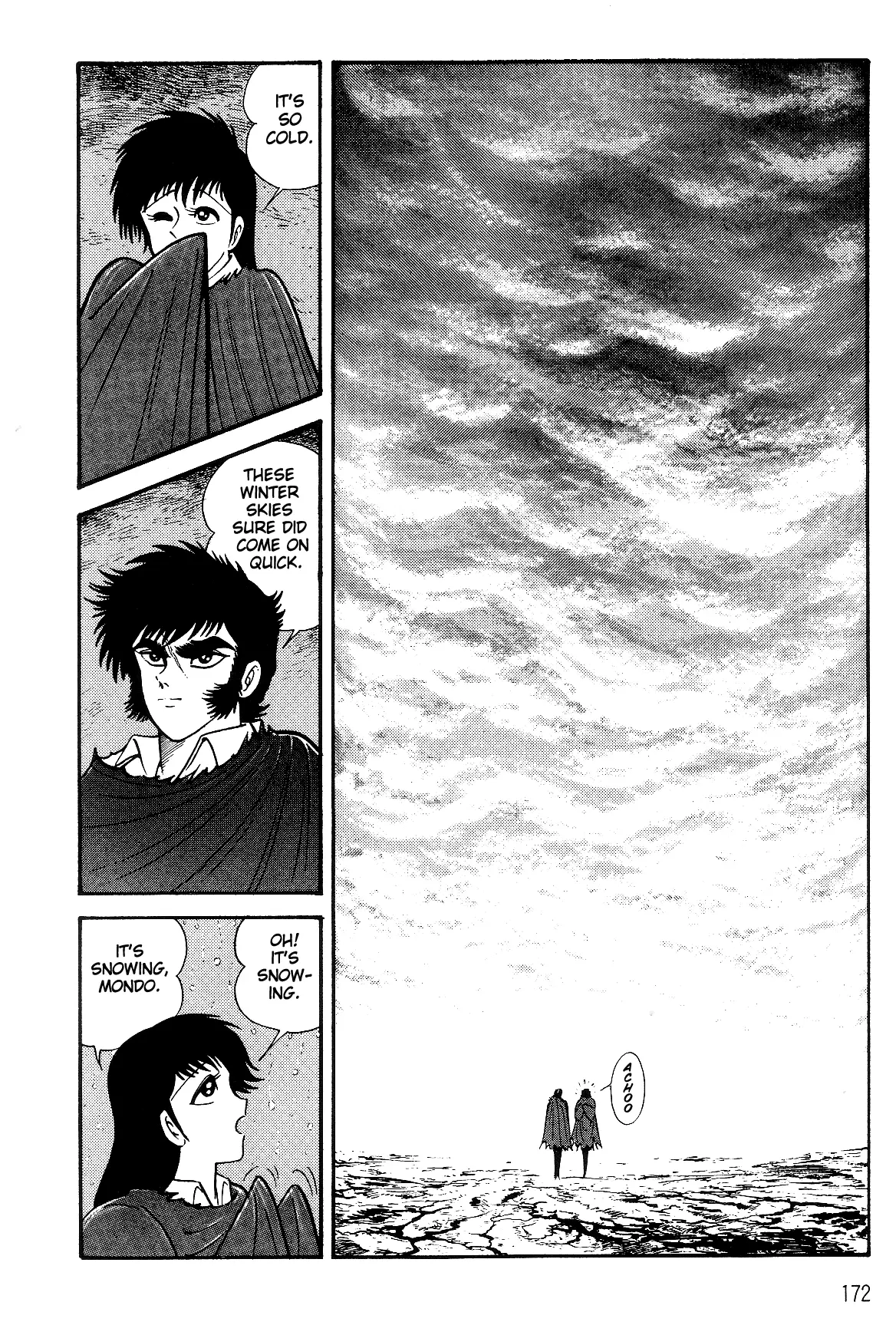 Violence Jack - Vol.8 Chapter 2.1: Arc 13: The Iron Castle