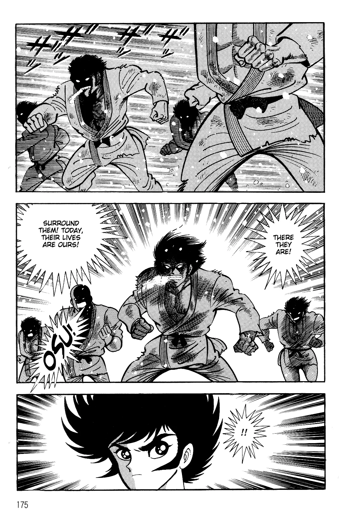 Violence Jack - Vol.8 Chapter 2.1: Arc 13: The Iron Castle