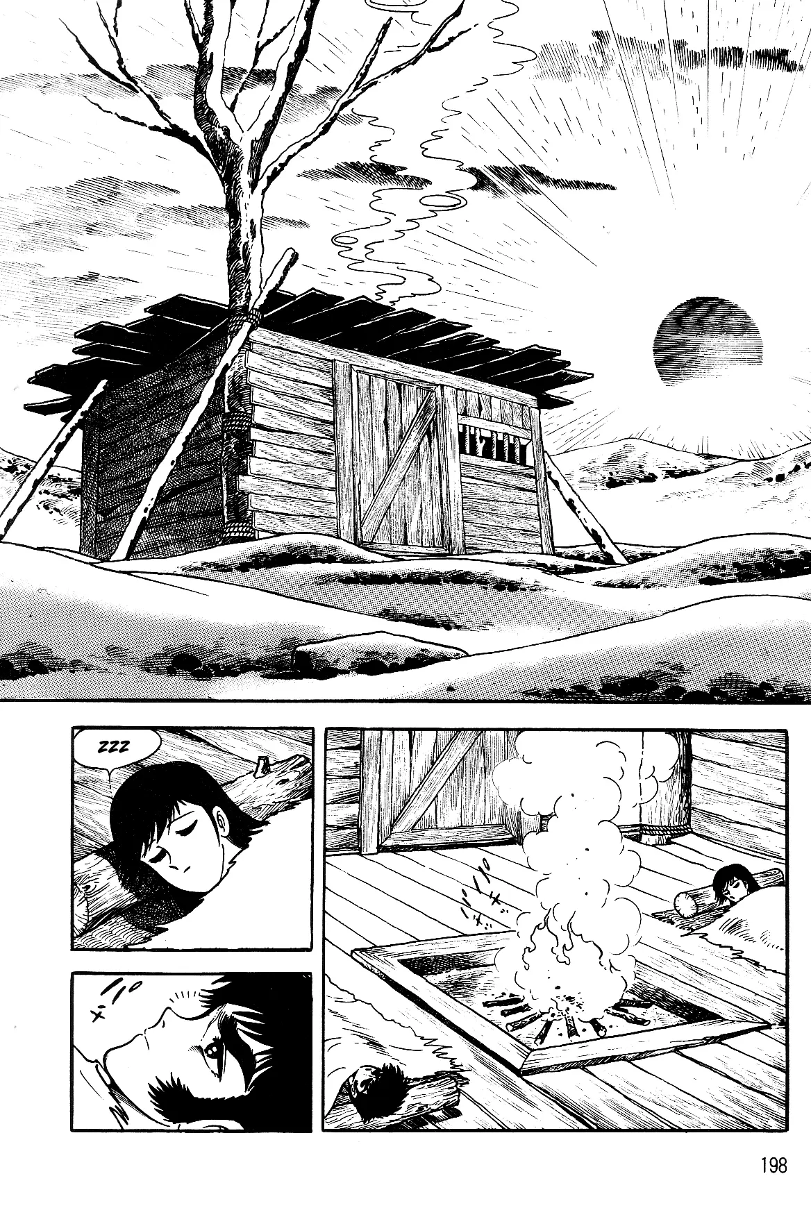 Violence Jack - Vol.8 Chapter 2.1: Arc 13: The Iron Castle