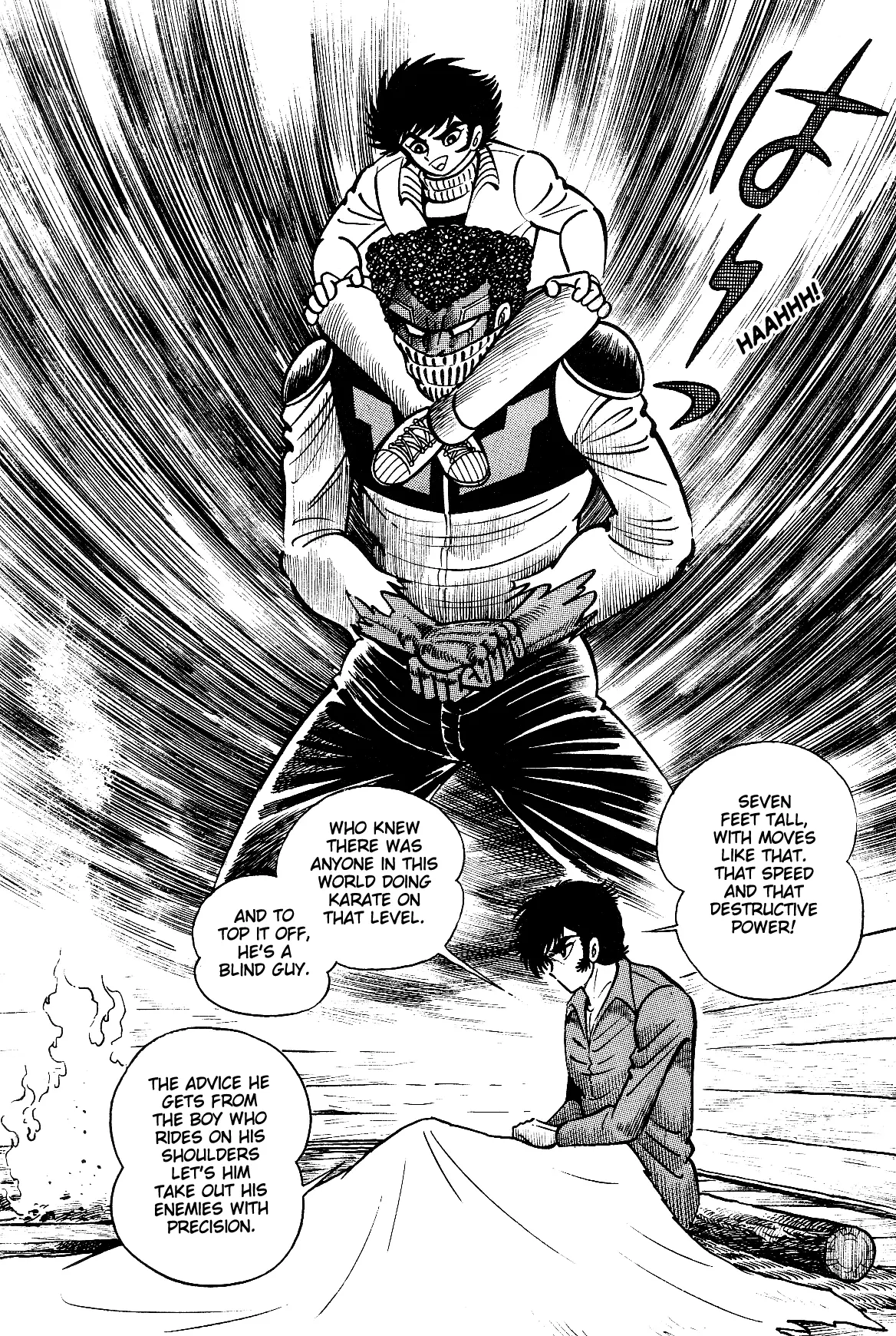 Violence Jack - Vol.8 Chapter 2.1: Arc 13: The Iron Castle