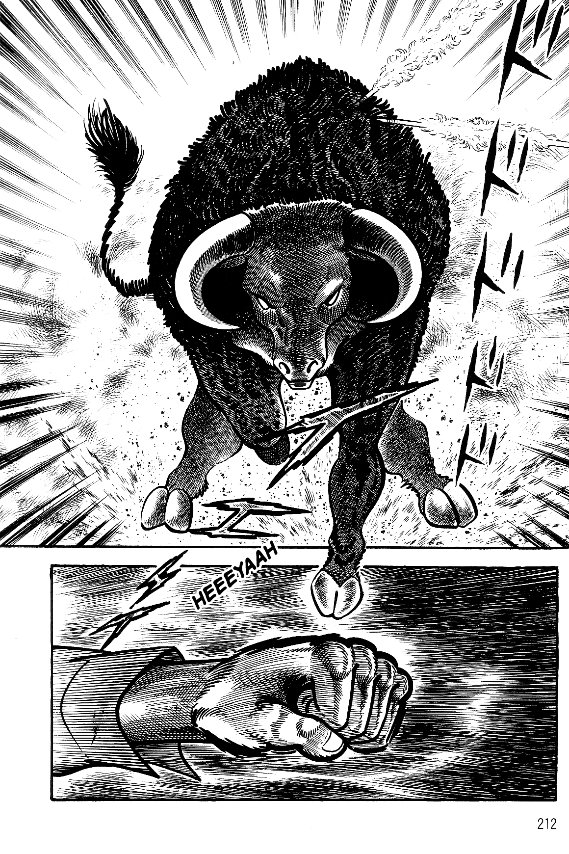 Violence Jack - Vol.8 Chapter 2.1: Arc 13: The Iron Castle