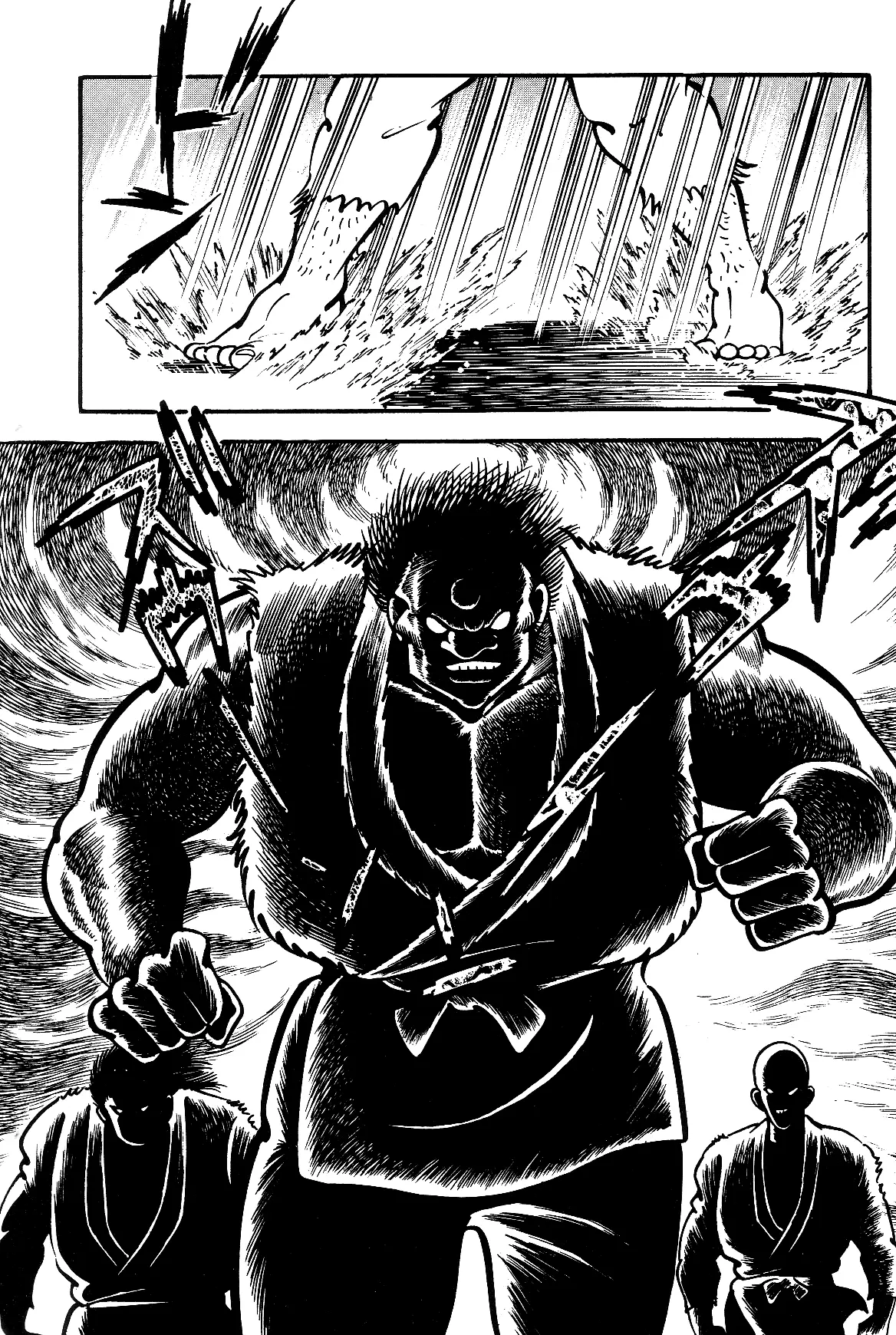 Violence Jack - Vol.8 Chapter 2.1: Arc 13: The Iron Castle