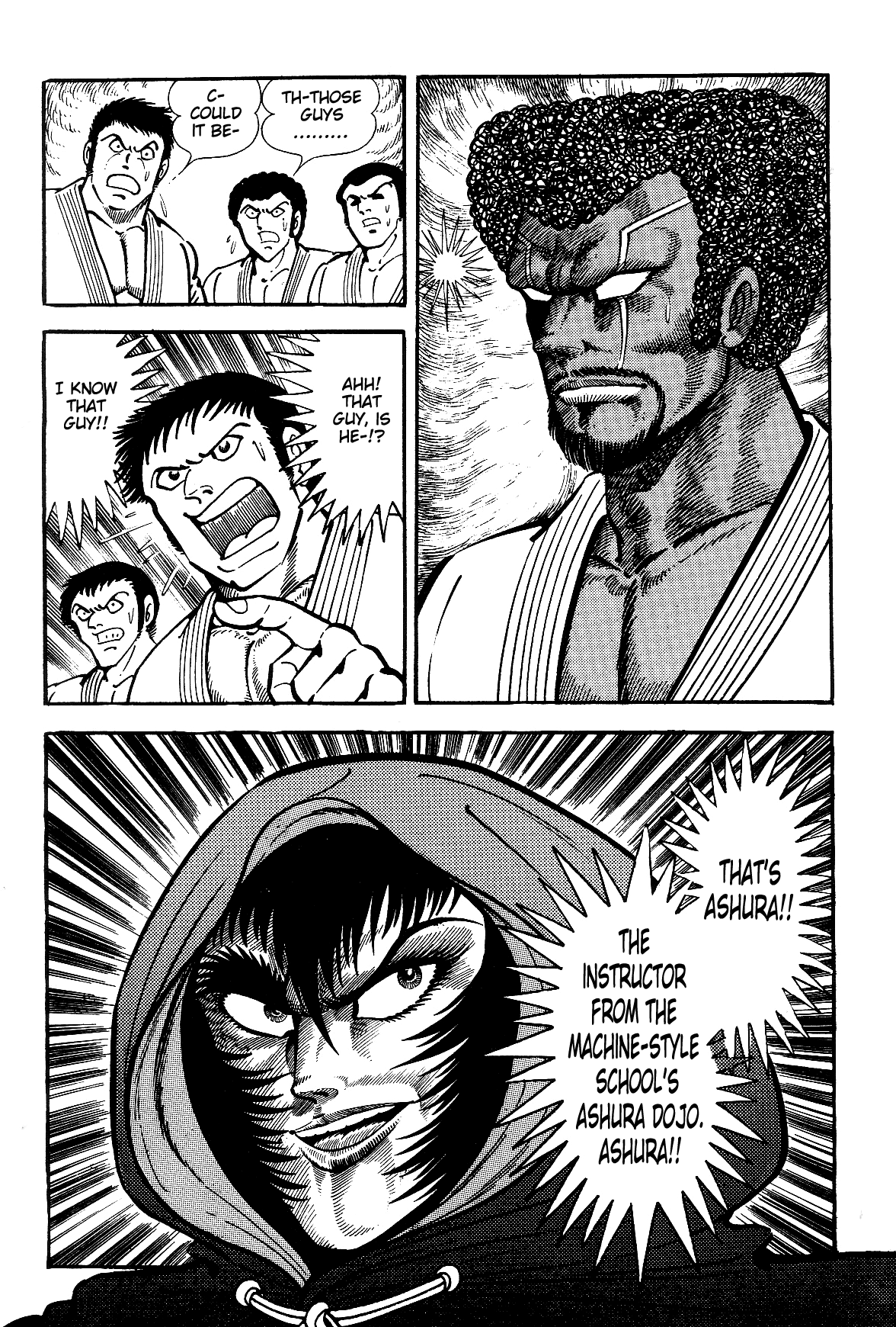 Violence Jack - Vol.8 Chapter 2.1: Arc 13: The Iron Castle