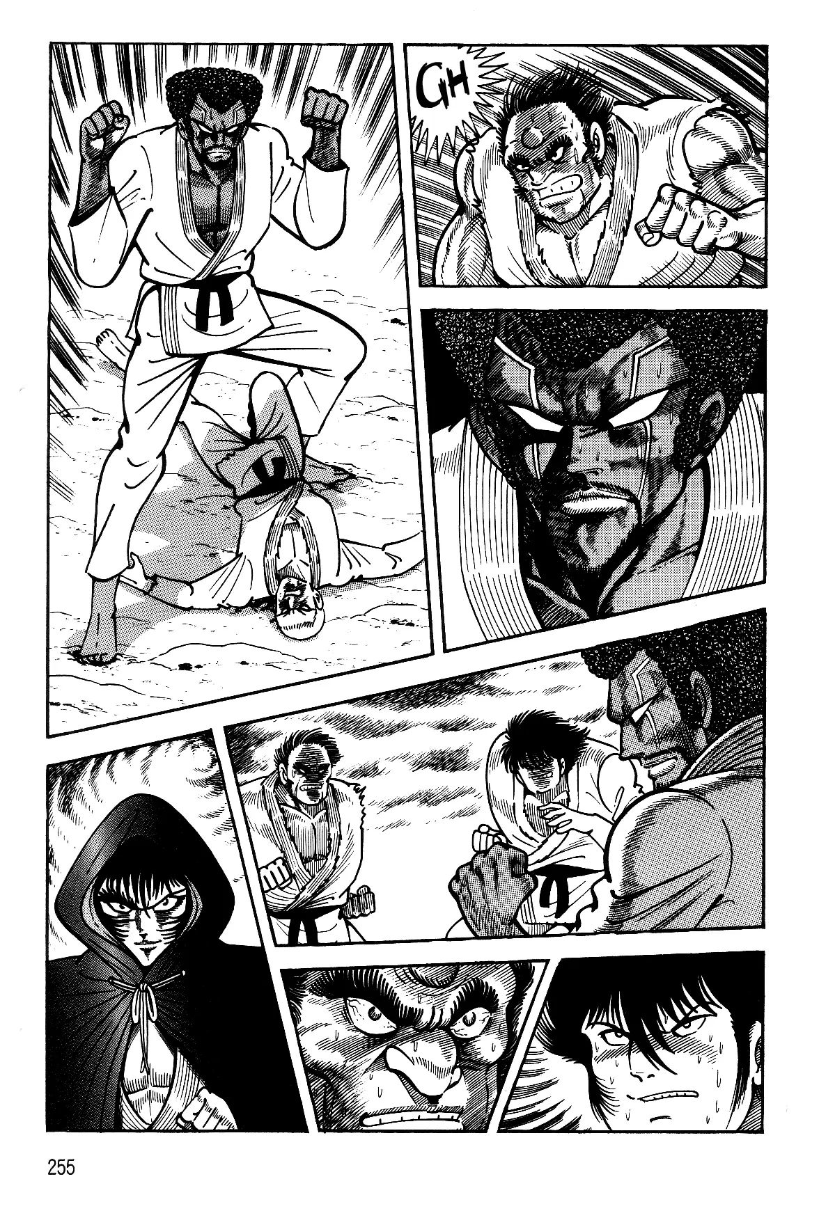 Violence Jack - Vol.8 Chapter 2.1: Arc 13: The Iron Castle