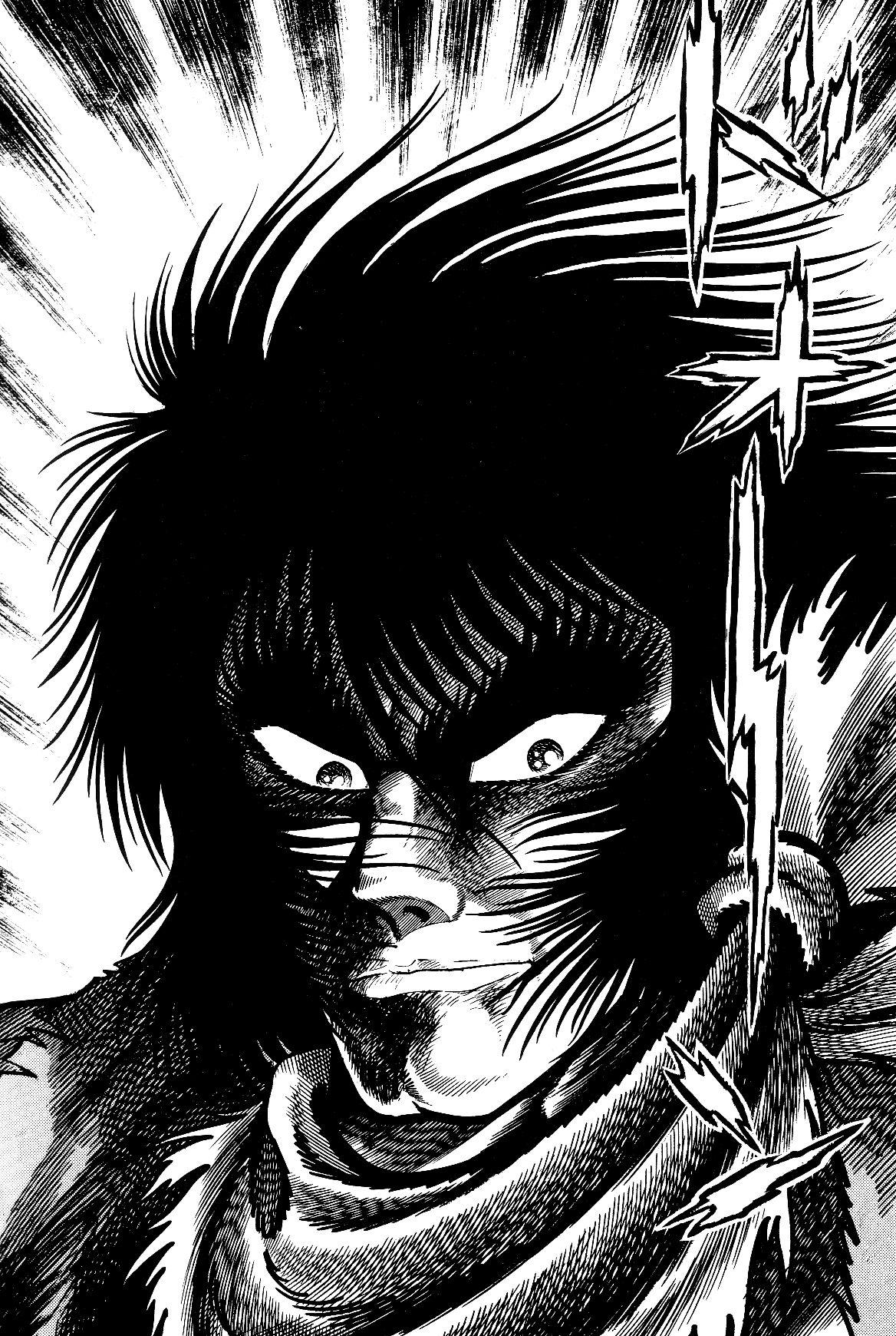 Violence Jack - Vol.8 Chapter 2.1: Arc 13: The Iron Castle