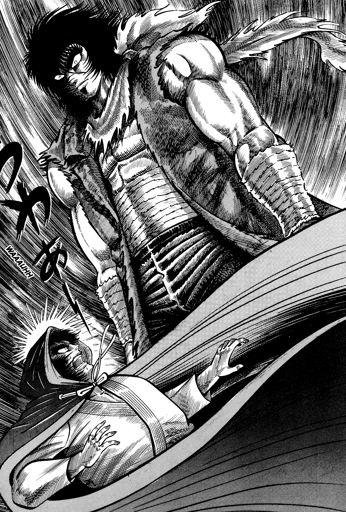 Violence Jack - Vol.8 Chapter 2.1: Arc 13: The Iron Castle