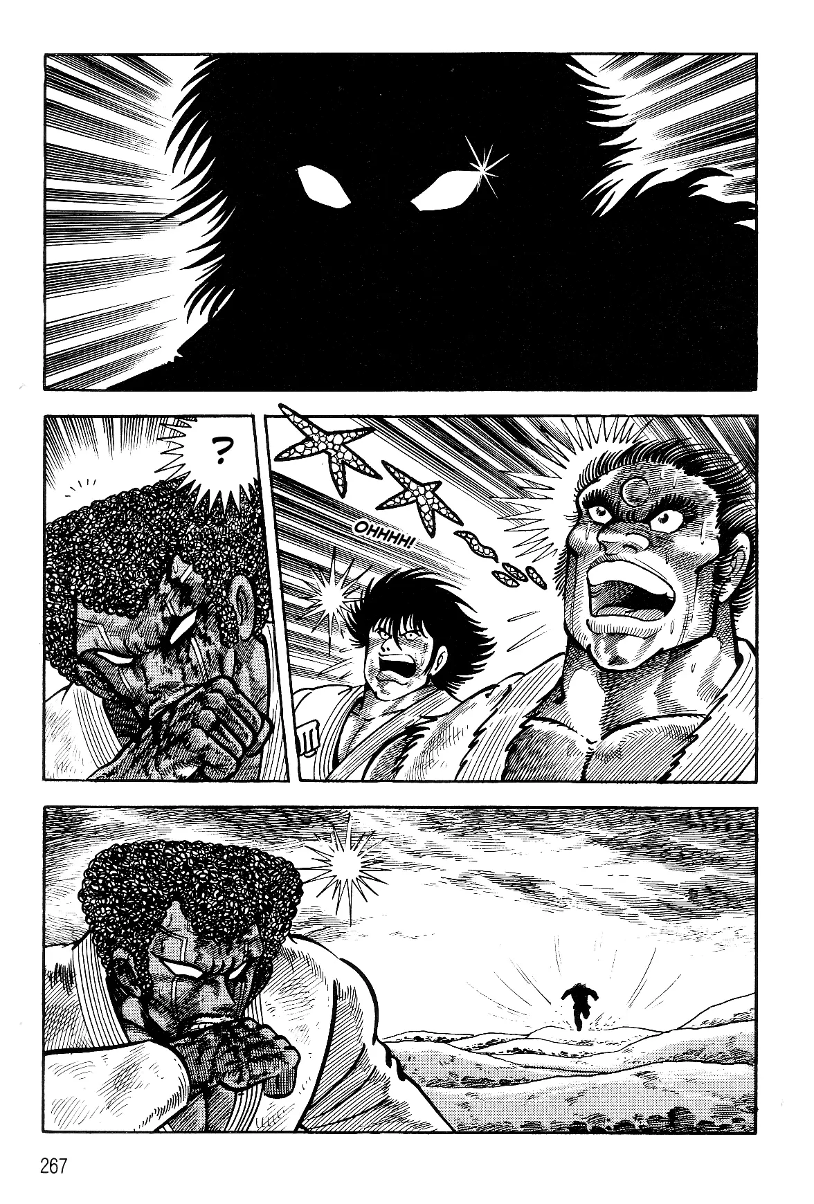 Violence Jack - Vol.8 Chapter 2.1: Arc 13: The Iron Castle