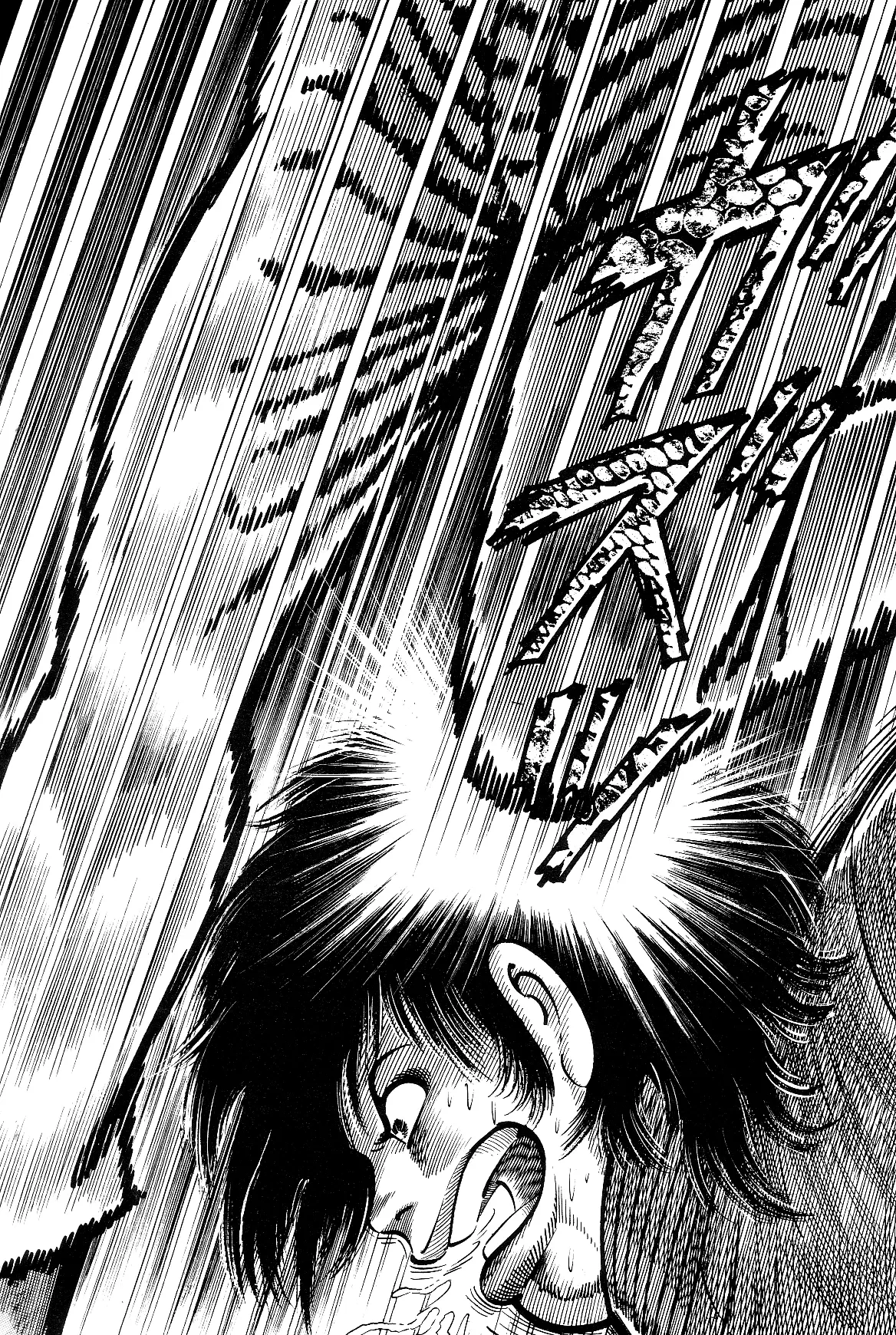 Violence Jack - Vol.8 Chapter 2.1: Arc 13: The Iron Castle