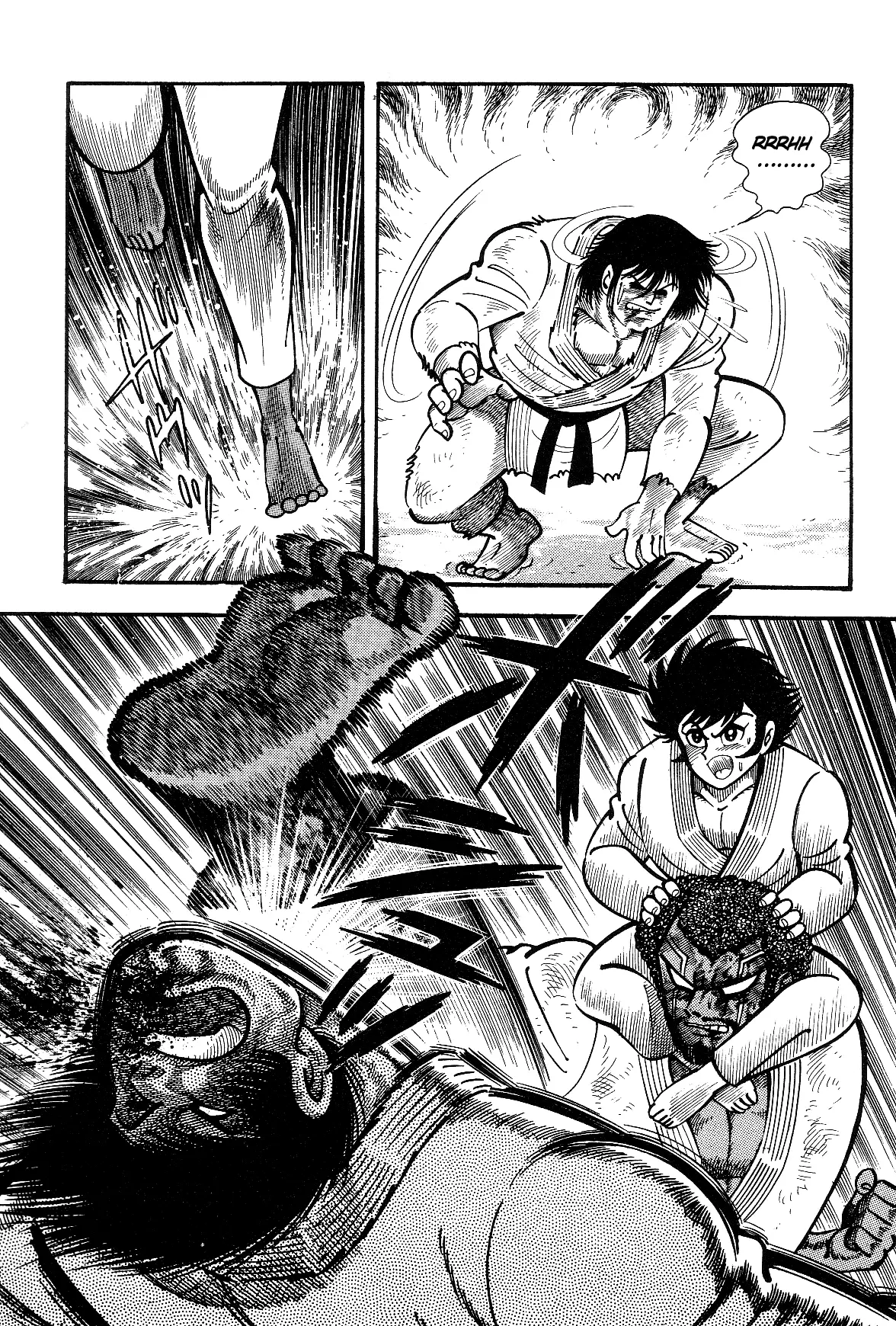 Violence Jack - Vol.8 Chapter 2.1: Arc 13: The Iron Castle