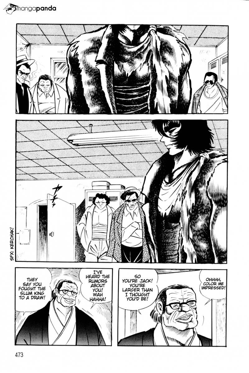 Violence Jack - Chapter 25 : Volume 3 Part 3