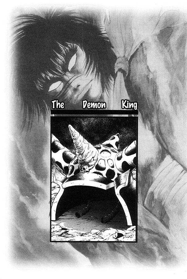 Violence Jack - Vol.18 Chapter 64: Arc 30: The Demon King