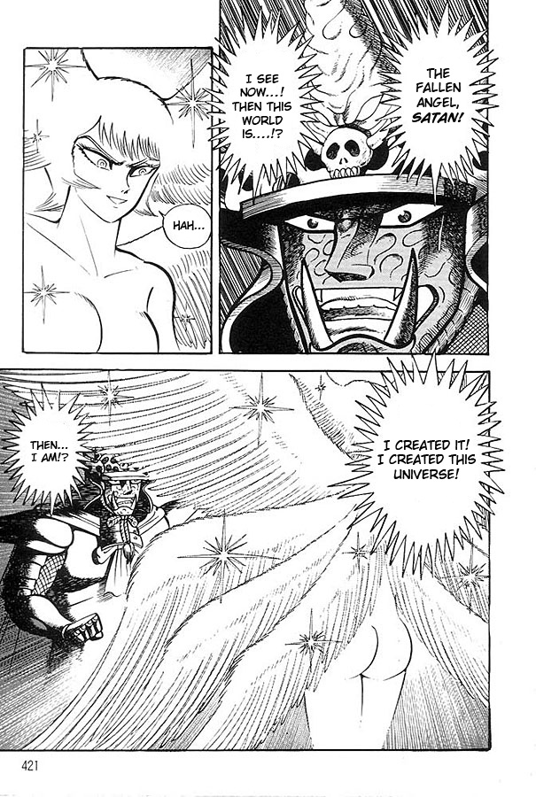 Violence Jack - Vol.18 Chapter 64: Arc 30: The Demon King