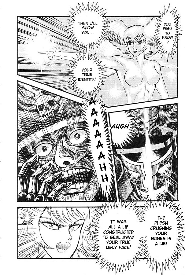 Violence Jack - Vol.18 Chapter 64: Arc 30: The Demon King