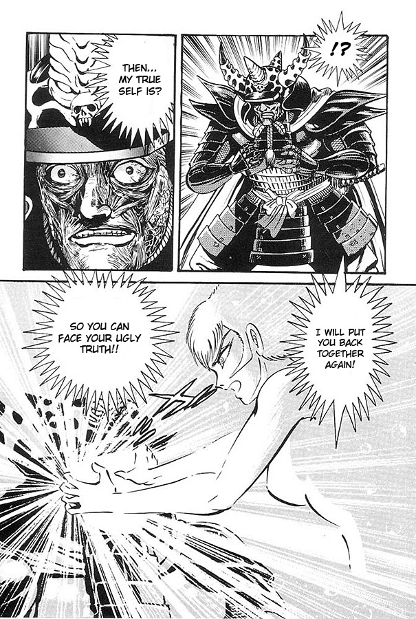 Violence Jack - Vol.18 Chapter 64: Arc 30: The Demon King