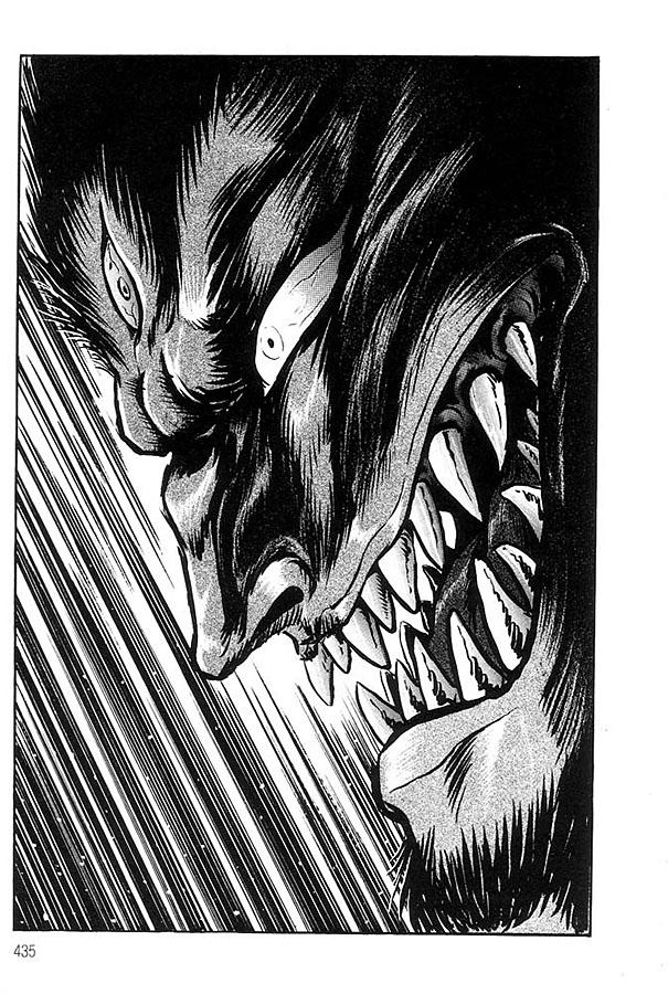 Violence Jack - Vol.18 Chapter 64: Arc 30: The Demon King