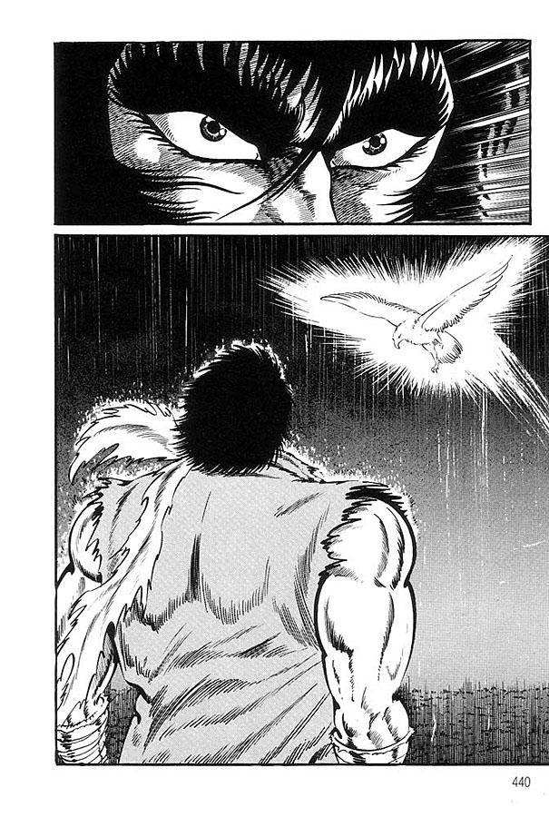 Violence Jack - Vol.18 Chapter 64: Arc 30: The Demon King