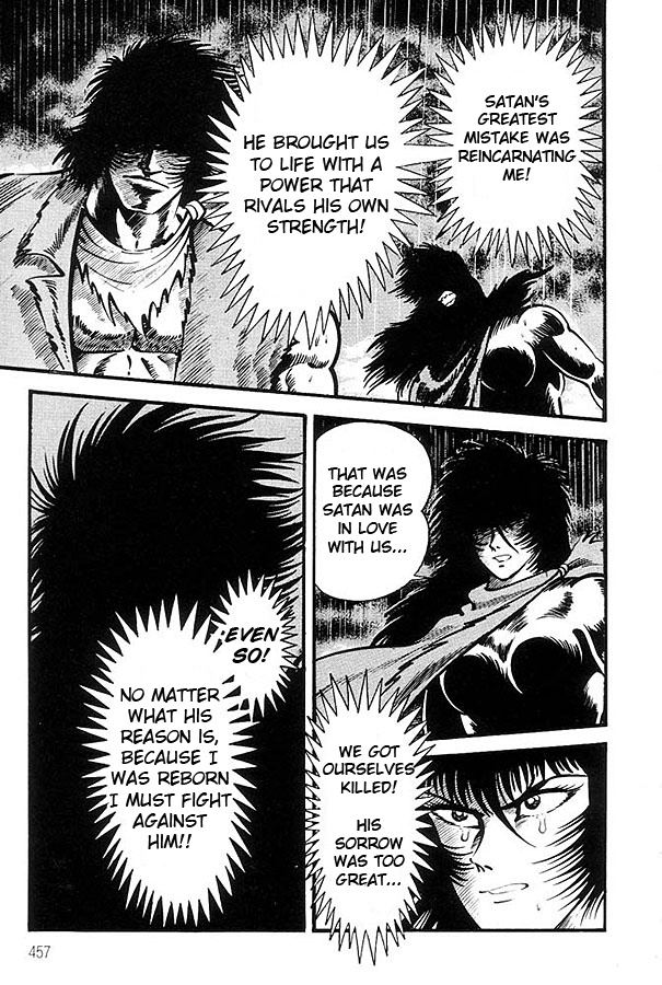 Violence Jack - Vol.18 Chapter 64: Arc 30: The Demon King