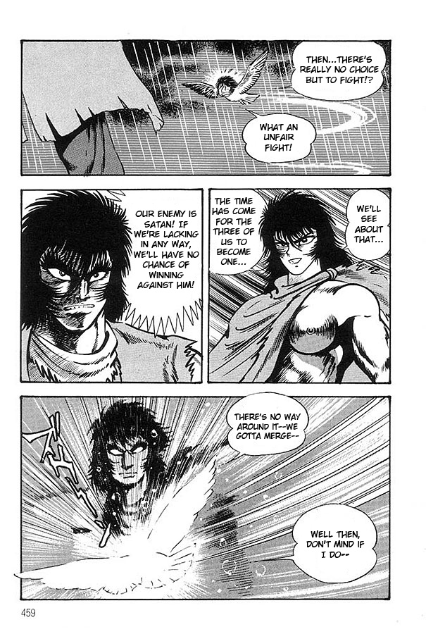 Violence Jack - Vol.18 Chapter 64: Arc 30: The Demon King