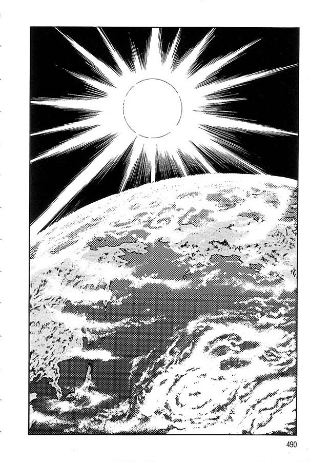 Violence Jack - Vol.18 Chapter 64: Arc 30: The Demon King