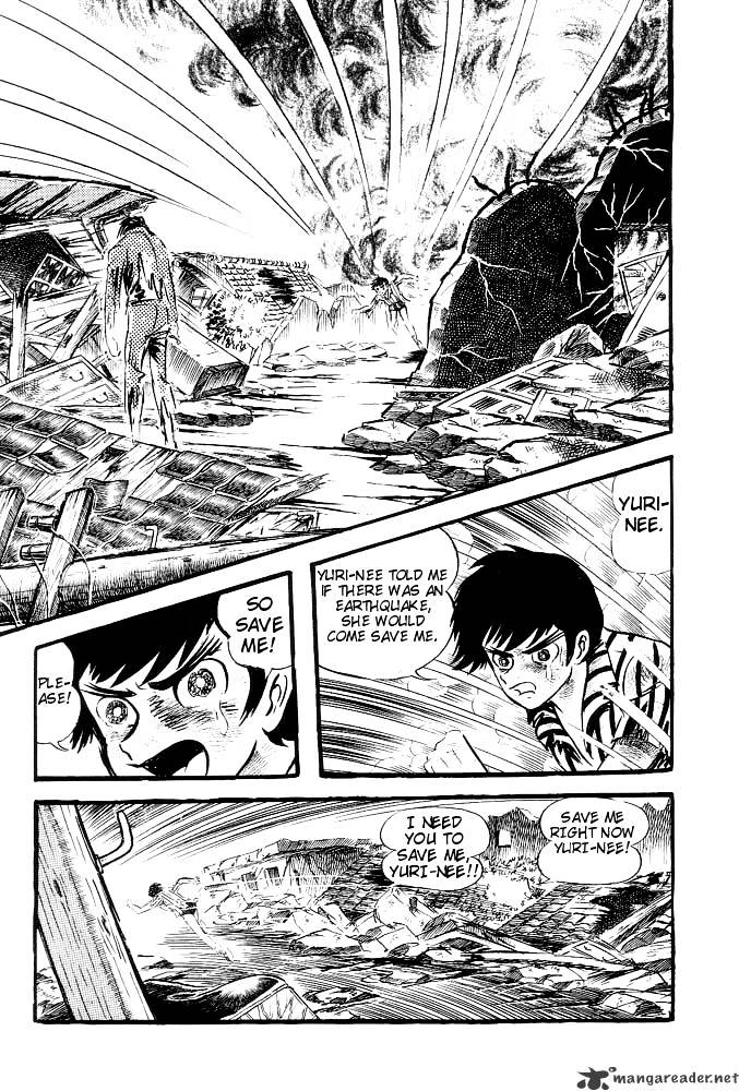 Violence Jack - Chapter 7