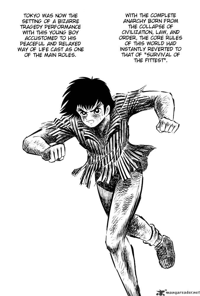 Violence Jack - Chapter 7