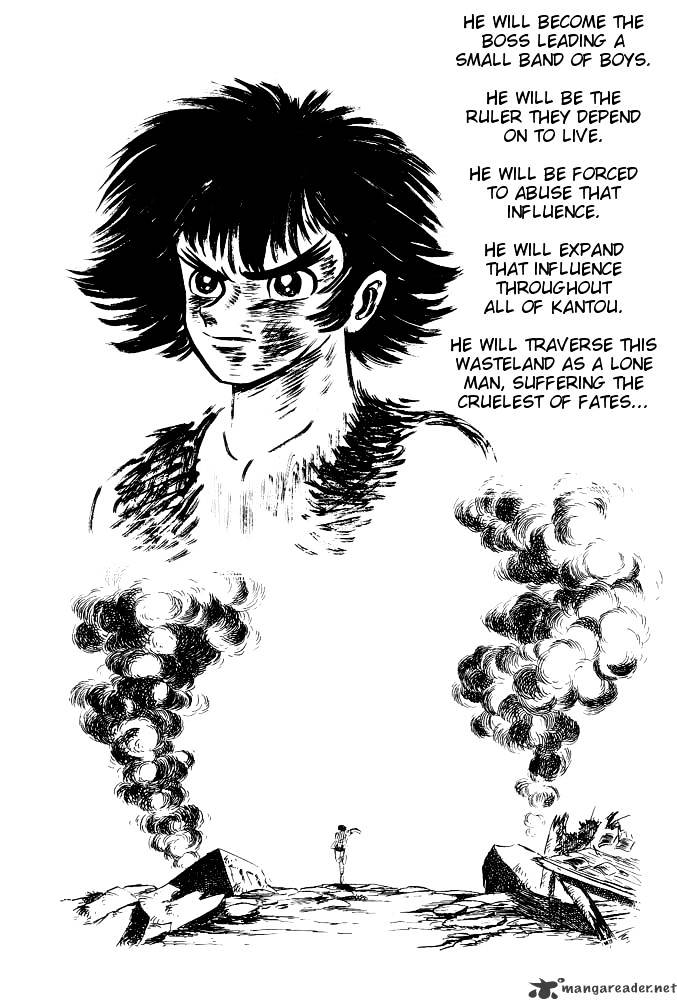 Violence Jack - Chapter 7