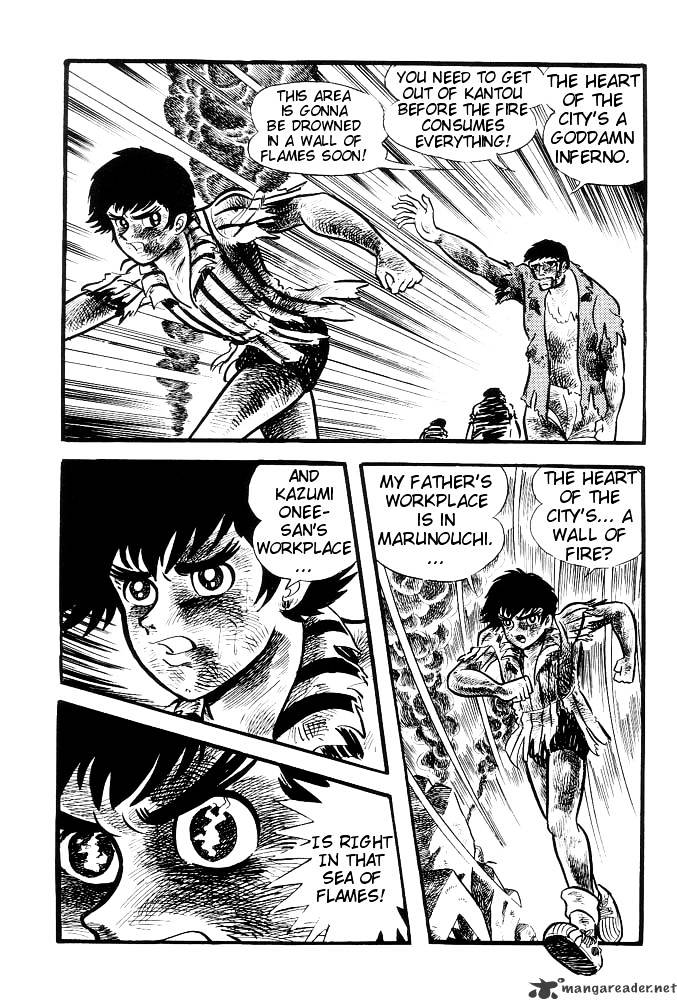 Violence Jack - Chapter 7